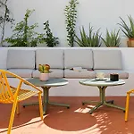Triana Alfareria con Terraza y Solarium