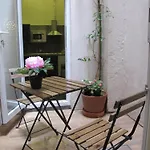 The Green Balcony