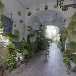 Castilla Triana Courtyard By Valcambre