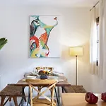 Monkeys Apartments Alameda House & Terrace