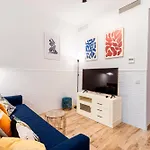 St Apartamento En El Corazon De La Alfalfa