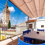 Aoa Atico De Lujo Con Terraza Privada