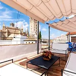 Aoa Atico De Lujo Con Terraza Privada