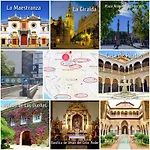 Apartamento En Sevilla Centro Con Vistas A La Plaza Alameda De Hercules - Hasta 7 Personas
