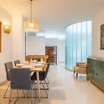 Luminoso apartamento con roof-top Privado en el corazón de San Bernardo