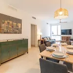 Luminoso apartamento con roof-top Privado en el corazón de San Bernardo