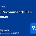 Eva Recommends San Lorenzo