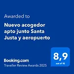 Nuevo Acogedor Apto Junto Santa Justa Y Aeropuerto