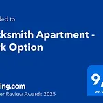 Locksmith Apartment - Park Option