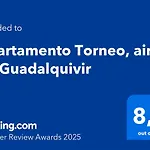 POP ART, Apartamento Torneo, aire de Guadalquivir