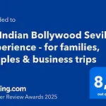 An Indian Bollywood Sevilla Experience - For Families, Couples & Business Trips