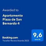 Apartamento Plaza De San Bernardo 4