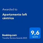 Apartamento loft céntrico