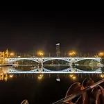 Apartamento La Estrella de Triana - encantador y bien situado