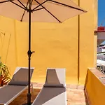 Cathedral Penthouse- Big Private Terrace- Parking