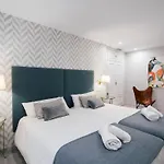 Minty Stay - 3Bd Cathedral
