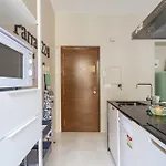 Apartamento Vintage Con Balcones