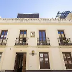 Apartamento Vintage Con Balcones