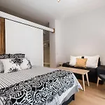 City Center Apartments Sevilla - Vidrio