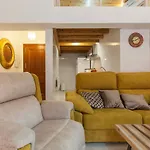 Loft / Duplex With Charming Historic Center. Wifi