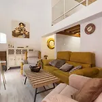Loft / Duplex With Charming Historic Center. Wifi