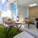 Green-Apartments Plaza Del Salvador