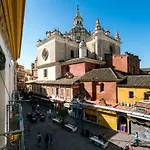 Apartamento Antigua Ferreteria cerca Catedral
