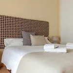 Sevilla Blossom Elegant And Bright 2 Rooms - 4Px