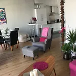 Pink Apartment