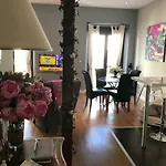 Pink Apartment