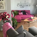 Pink Apartment