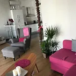 Pink Apartment
