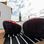 Atico Giralda Sevilla