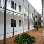 Monsalves Courtyard By Valcambre