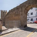 Murallas de Sevilla Apartamento con garaje 4 pax