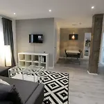 Brand New Charming Apartment Next To The River