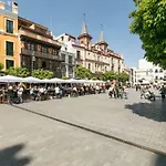 Sagasta Apartamento En Pleno Centro De Sevilla