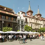 Sagasta Apartamento En Pleno Centro De Sevilla