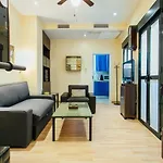 Bright Duplex W/ Terrace