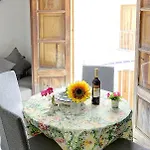 Luminoso Loft en la Alfalfa