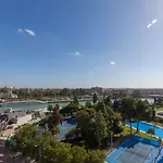 Loft con magnificas vistas centro Sevilla