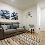 Apartamento Aitana, vistas Iglesia Magdalena desde Azotea