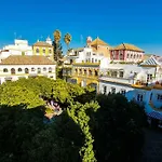 Plaza de Doña Elvira Atico- Penthouse Next to Cathedral