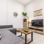 Minimalismo de Vanguardia con altas calidades 1 BR