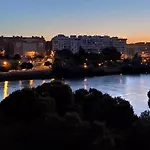 Apartamento con vistas al Rio Guadalquivir en Triana, Sevilla