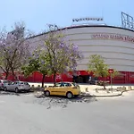 Apartamento luminoso y acogedor en Sevilla. A/C.