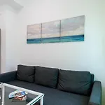 Apartamento con terraza en el centro histórico