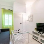 Apartamento con terraza en el centro histórico