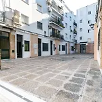 Apartamento con terraza en el centro histórico