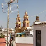 Fantástico Atico en el corazón de Sevilla
